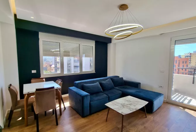 Shtepi me qera 1+1 ne Tirane - 600 Euro