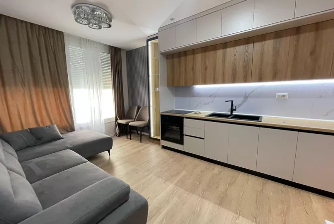 Shtepi ne shitje 1+1 ne Tirane - 118,000 Euro