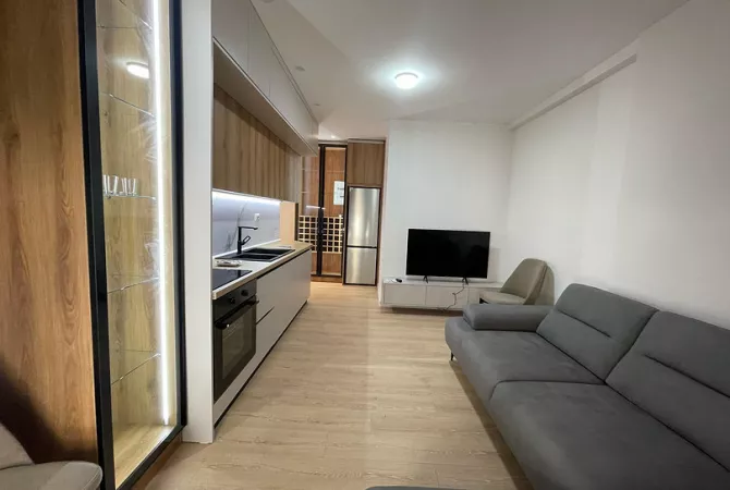 Shtepi ne shitje 1+1 ne Tirane - 118,000 Euro