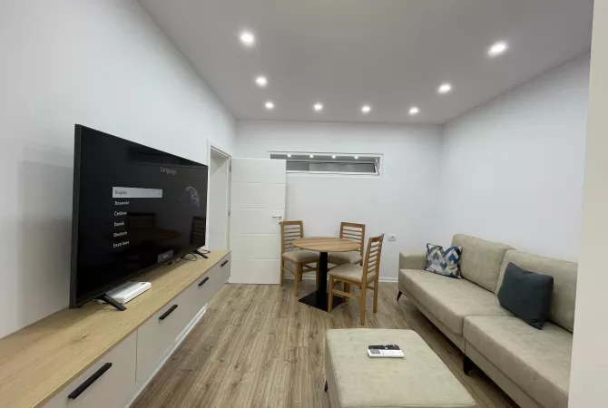 Shtepi me qera 1+1 ne Tirane - 600 Euro
