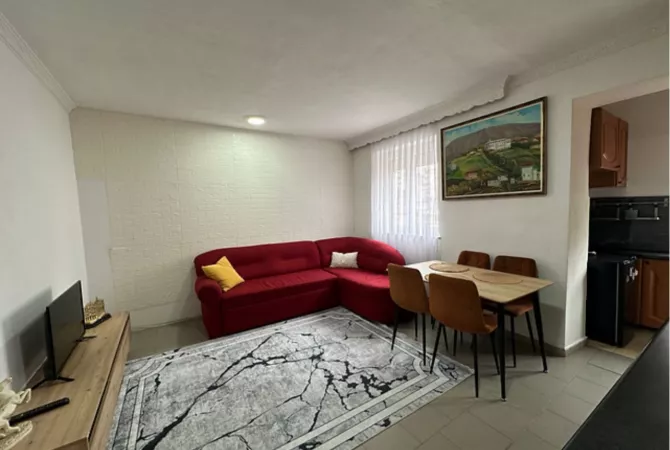 Shtepi me qera 1+1 ne Tirane - 500 Euro