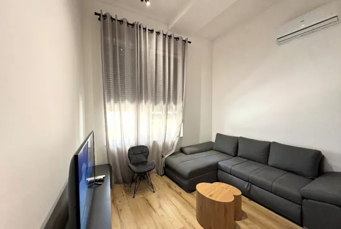 Shtepi me qera 1+1 ne Tirane - 500 Euro