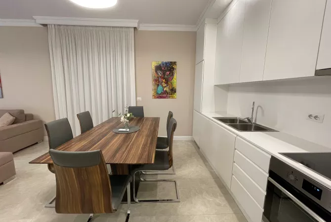 House for Rent 2+1 in Tirana - 1,400 Euro