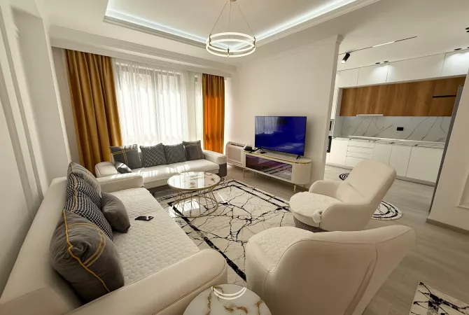 Shtepi me qera 2+1 ne Tirane - 650 Euro