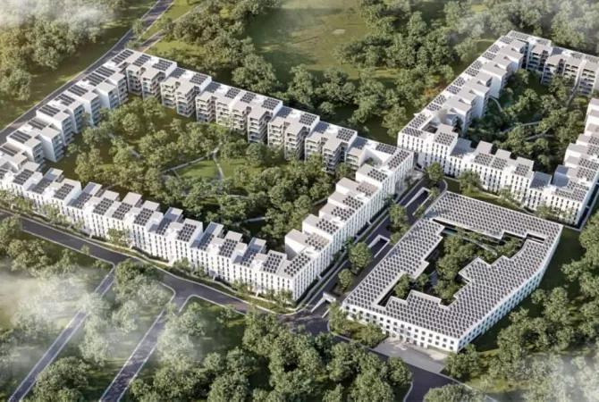 Shtepi ne shitje 2+1 ne Tirane - 250,250 Euro