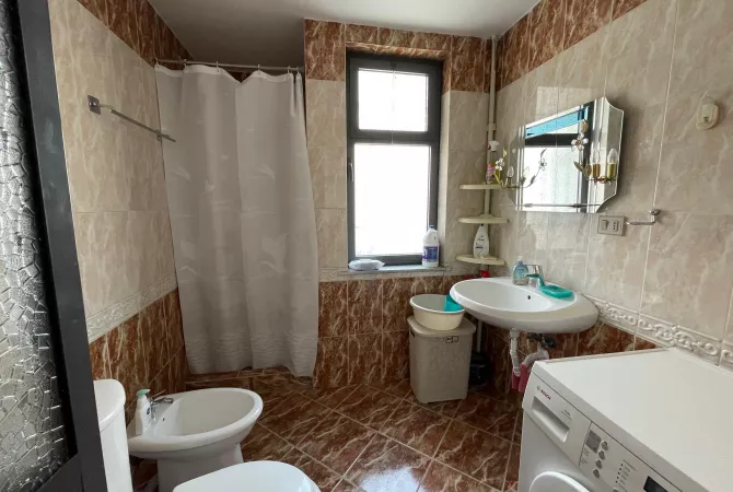 Apartment for rent in Tirana 1+1, Furnished