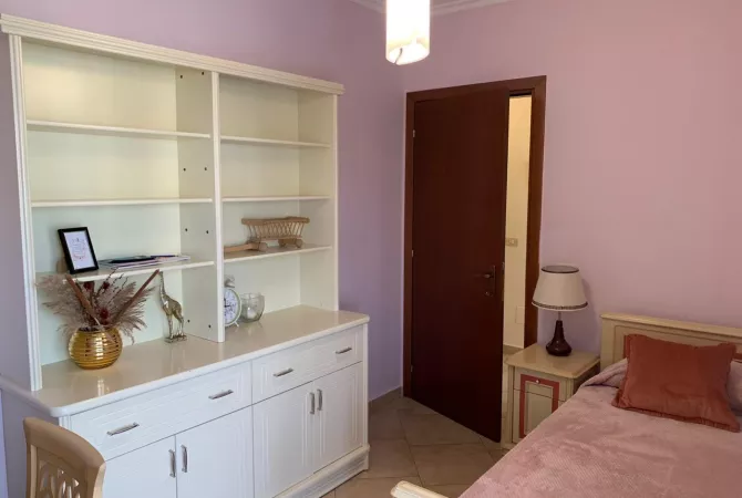 Apartment for rent in Tirana 3+1, Furnished