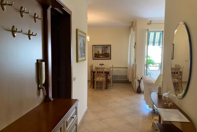 Apartment for rent in Tirana 3+1, Furnished