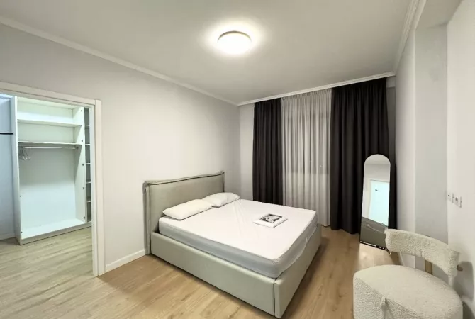 Apartment for rent in Tirana 2+1, Furnished