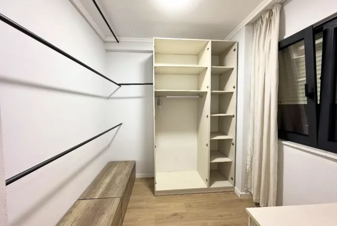 Apartment for rent in Tirana 2+1, Furnished