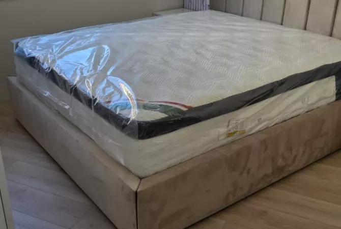 Shtepi me qera Apartament ne Tirane, 1+1, Mobilimi E mobiluar, Pagesa 600  Euro.