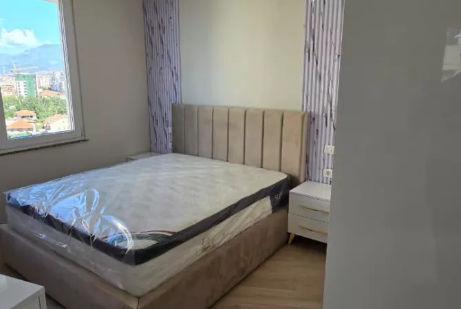Shtepi me qera Apartament ne Tirane, 1+1, Mobilimi E mobiluar, Pagesa 600  Euro.