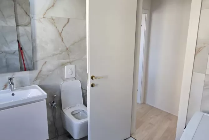 Shtepi me qera Apartament ne Tirane, 1+1, Mobilimi E mobiluar, Pagesa 600  Euro.