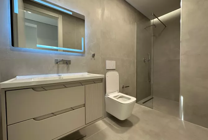 Apartment for sale in Tirana 1+1, Furnished