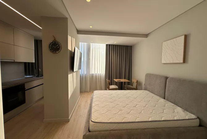Apartment for sale in Tirana 1+1, Furnished
