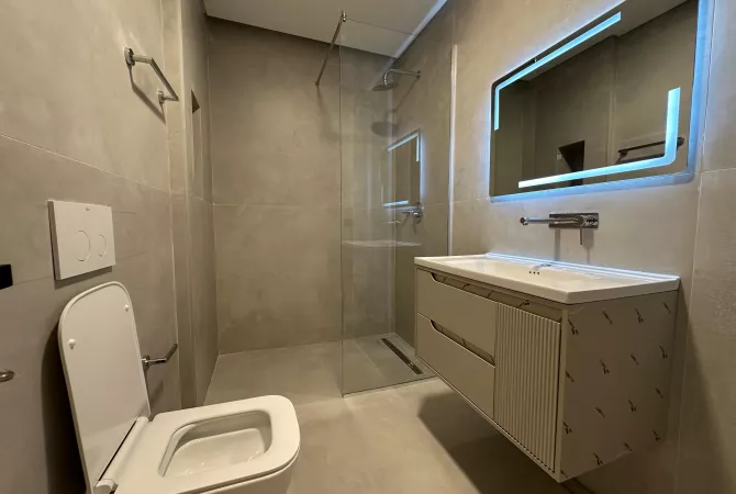 Apartment for sale in Tirana 1+1, Furnished