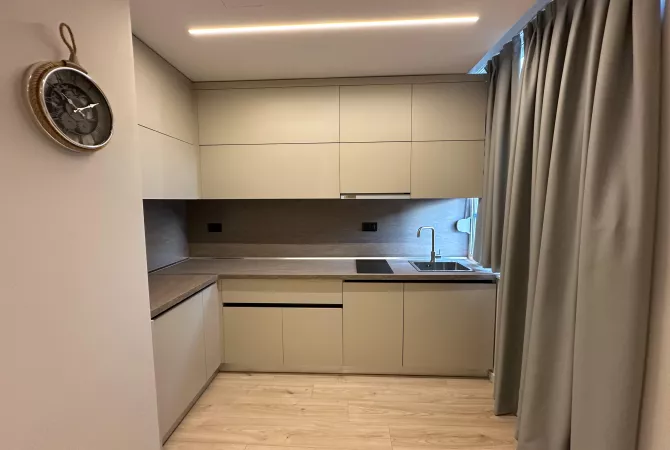 Apartment for sale in Tirana 1+1, Furnished