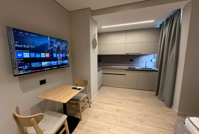 Shtepi ne shitje 1+1 ne Tirane - 365,000 Euro