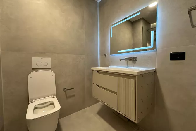 Apartment for sale in Tirana 1+1, Furnished