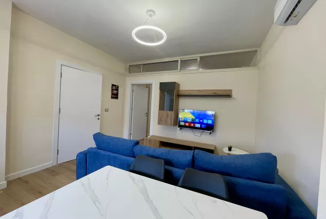 Shtepi me qera 1+1 ne Tirane - 500 Euro