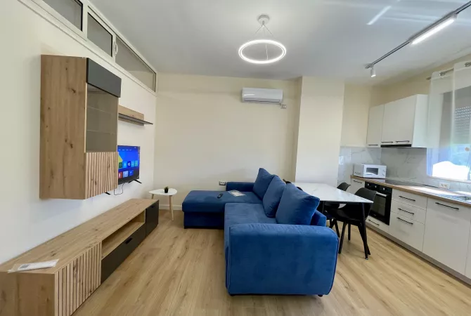Shtepi me qera 1+1 ne Tirane - 500 Euro