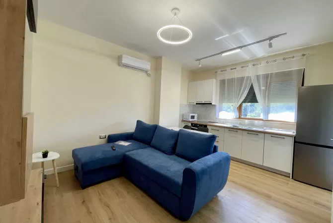 Shtepi me qera 1+1 ne Tirane - 500 Euro