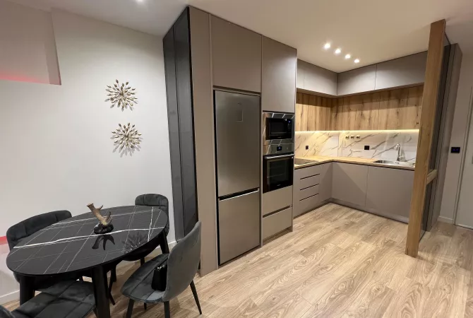 Apartment for rent in Tirana 2+1, Furnished