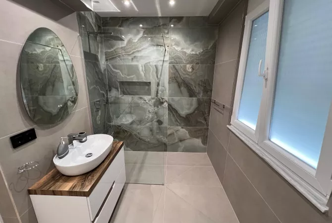 Apartment for rent in Tirana 2+1, Furnished