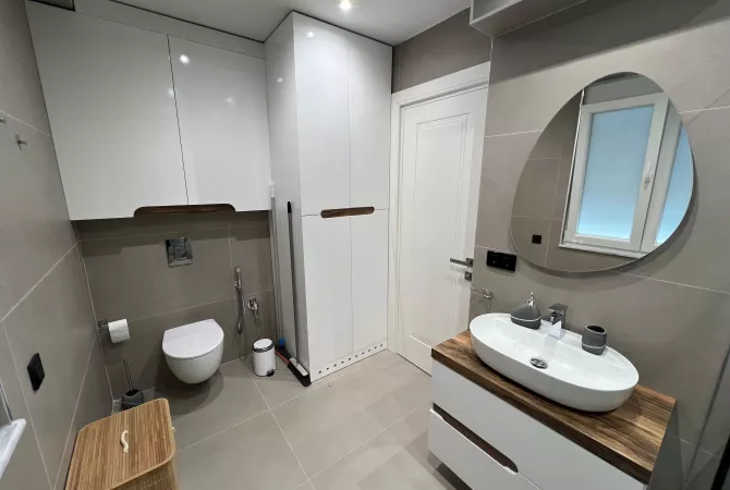 Apartment for rent in Tirana 2+1, Furnished