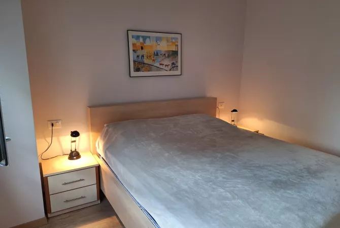 Shtepi me qera Apartament ne Tirane, 2+1, Mobilimi E mobiluar, Pagesa 900  Euro.