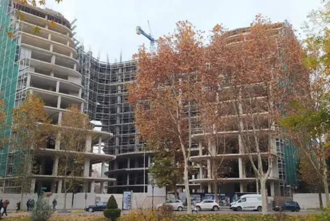 Shtepi ne shitje 2+1 ne Tirane - 651,000 Euro