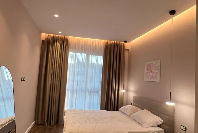 Apartment for rent in Tirana 2+1, Furnished