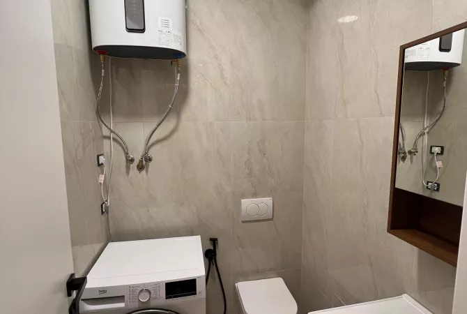 Apartment for rent in Tirana 2+1, Furnished