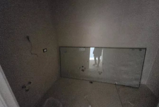 Apartment for rent in Tirana 1+1, Emty