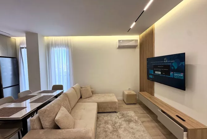 Casa in affitto 1+1 a Tirana - 600 Euro