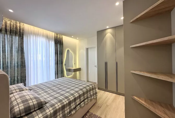 Apartment for rent in Tirana 1+1, Furnished