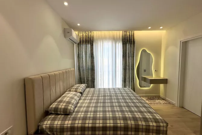 Apartment for rent in Tirana 1+1, Furnished