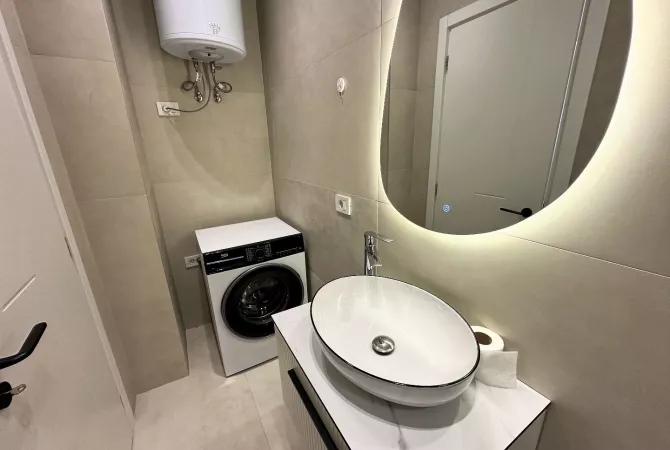 Apartment for rent in Tirana 1+1, Furnished