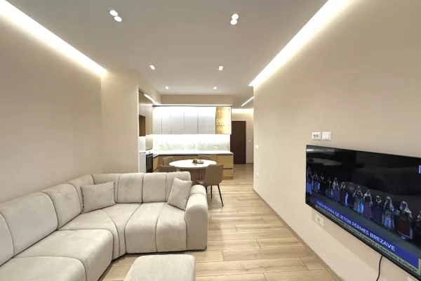Casa in affitto 2+1 a Tirana - 900 Euro