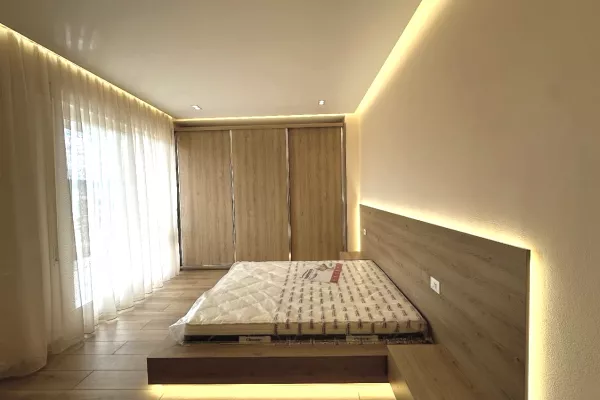 Apartment for rent in Tirana 2+1, Furnished