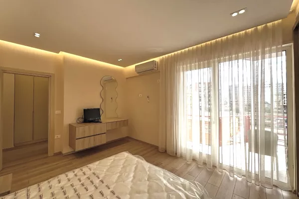 Apartment for rent in Tirana 2+1, Furnished