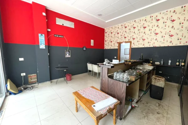 Business Property for Rent 1+1 in Tirana - 650 Euro