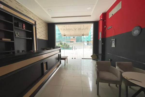 Business Property for Rent 1+1 in Tirana - 650 Euro