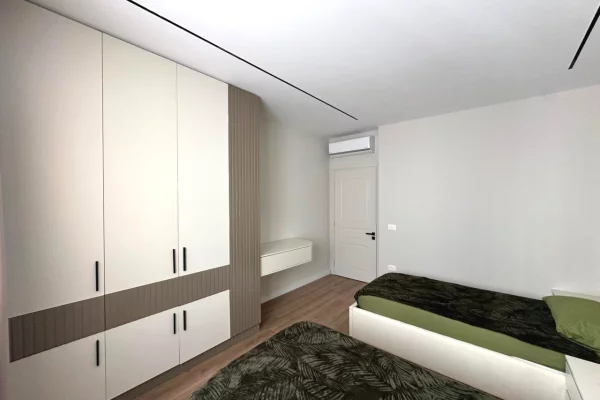 Shtepi ne shitje Apartament ne Tirane, 2+1, Mobilimi E mobiluar, Pagesa 260,000  Euro.