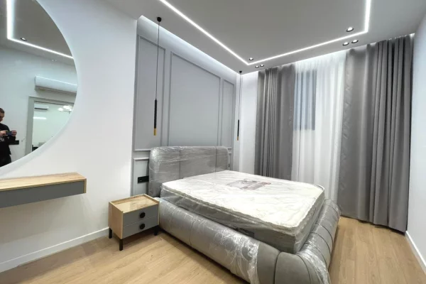 Apartment for rent in Tirana 1+1, Furnished