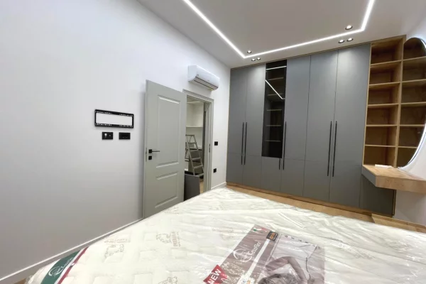 Apartment for rent in Tirana 1+1, Furnished