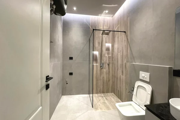 Apartment for rent in Tirana 1+1, Furnished