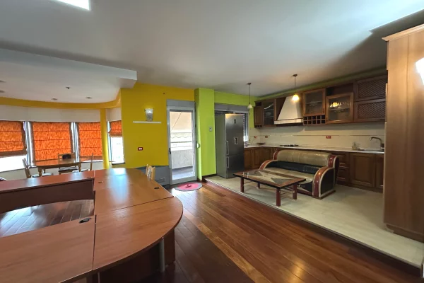 Business Property for Rent 3+1 in Tirana - 1,200 Euro