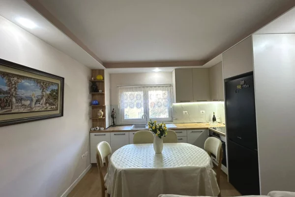 Apartment for rent in Tirana 1+1, Furnished