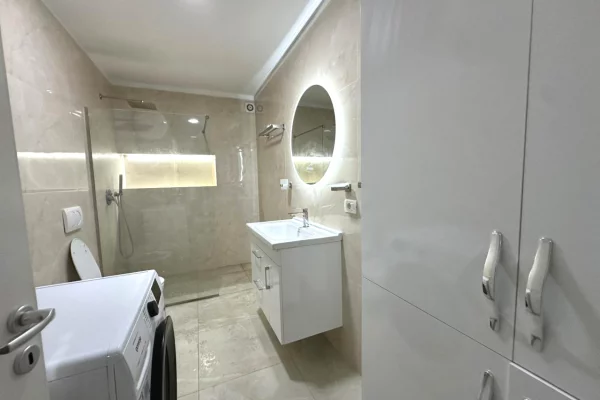 Apartment for rent in Tirana 1+1, Furnished